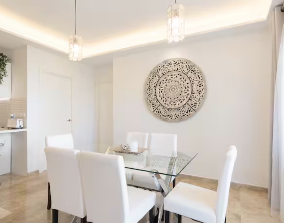 Saturno Apartment en Torremolinos moderno y luminoso con buena ubicación